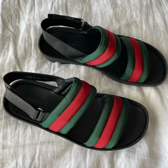 Gucci Mens sandals - Picture 4 of 9